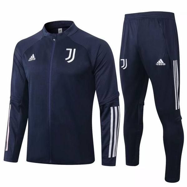 Chandal Juventus 2020 2021 Azul Marino Blanco